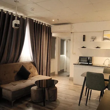 Atlantis Apartment Nguyen Thai Hoc-2